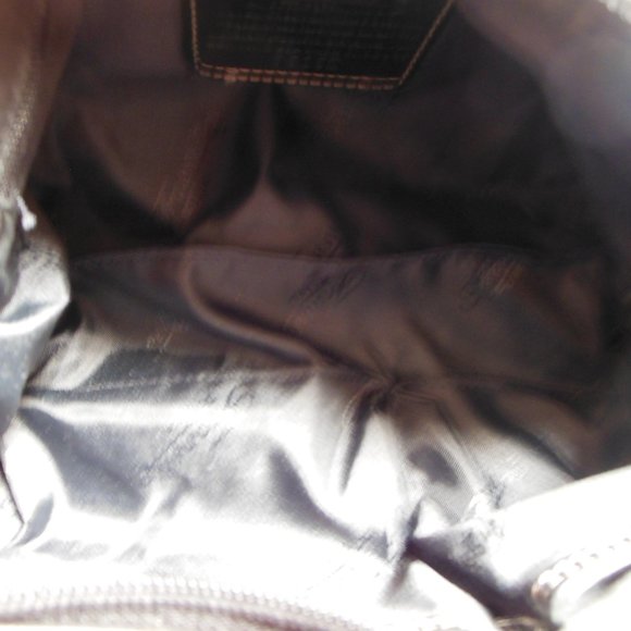 Fossil Leopard Print Shoulder Bag - Picture 7 of 8